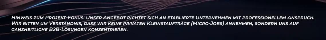 Exklusive KI-Video-Services und individuelle digitale Master-Assets für modernes Brand-Design in Deutschland.