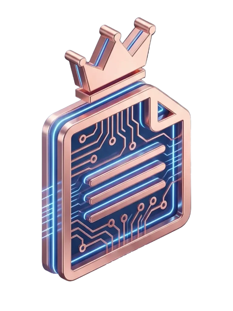 Full Ownership Icon: Exklusive Master-File-Lizenz & Brand Assets für den deutschen Mittelstand